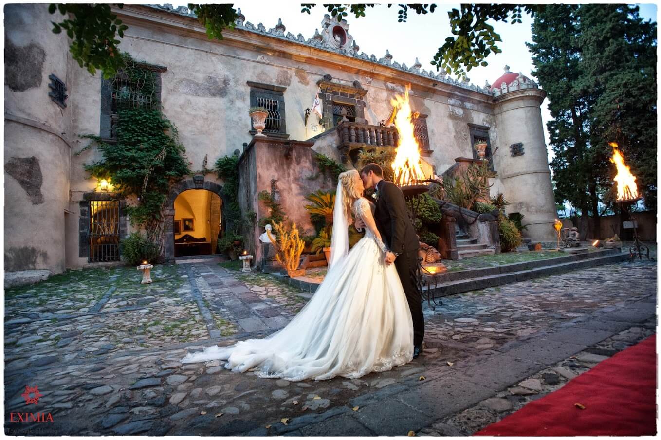 San marco castle weddings