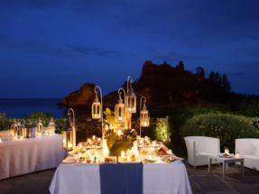 Isola Bella wedding