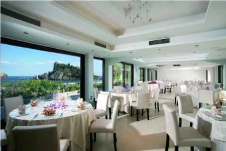 La Plage resort wedding sicily
