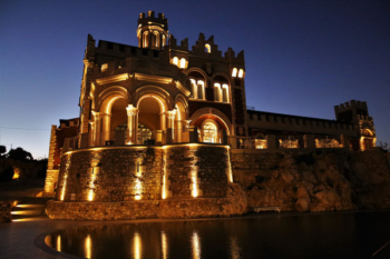 image Tafuri castle wedding