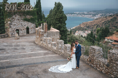 Taormina Elopement 