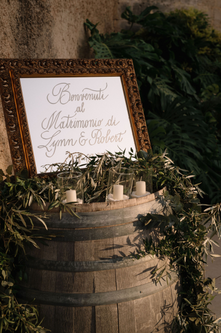 Lynn Kelly wedding sicily